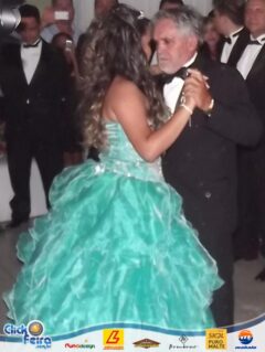 15 Anos de Elisandra Almeida